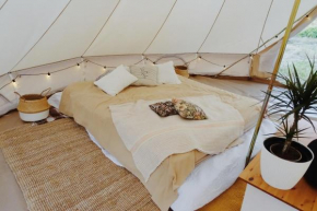 Glamping near Kuldiga